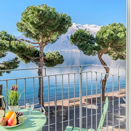 Alborella By Interhome Apartamento Domaso